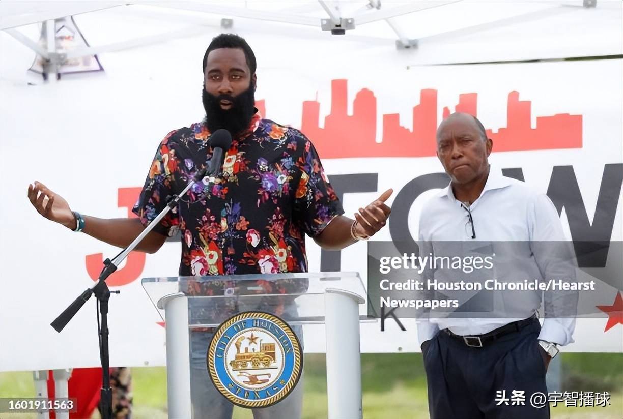 DB体育电竞-哈登赛后接受采访：中国女排是我最难对付的对手